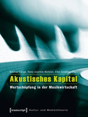 cover image of Akustisches Kapital